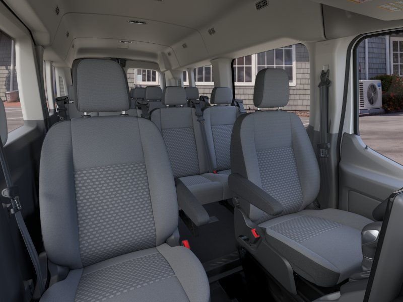 New 2025 Ford Transit 350 XLT RWD image 10