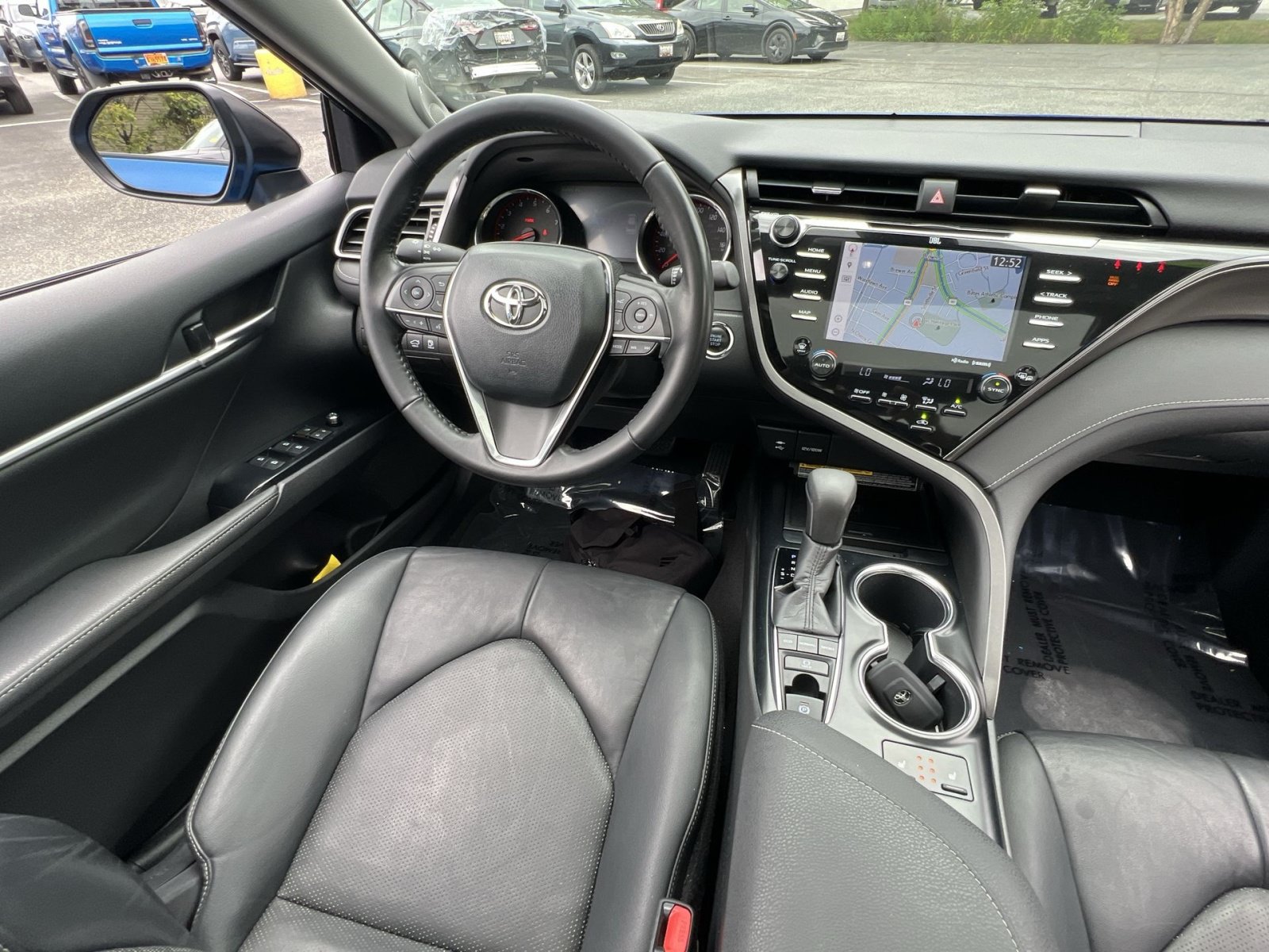 Used 2019 Toyota Camry XSE w/ Driver Assist Package FWD image 34