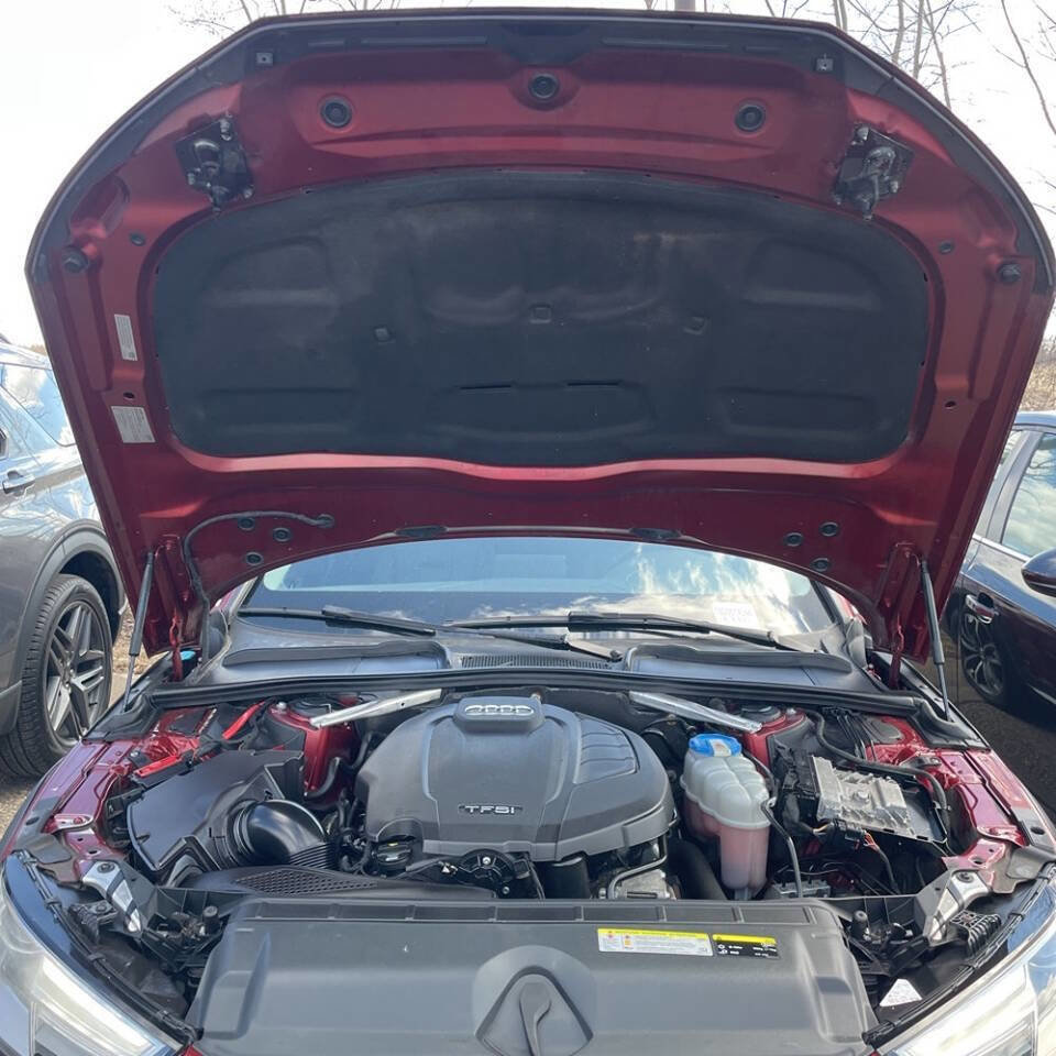 Used 2017 Audi A4 2.0T allroad Premium image 15