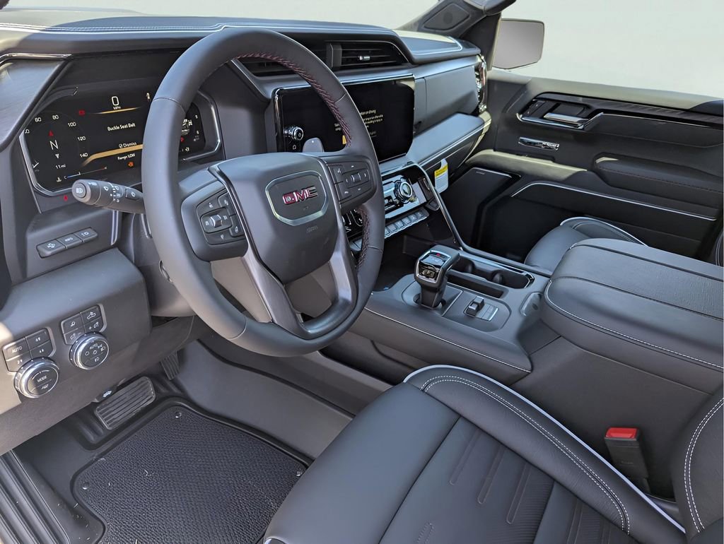 New 2026 GMC Sierra 1500 AT4X image 6