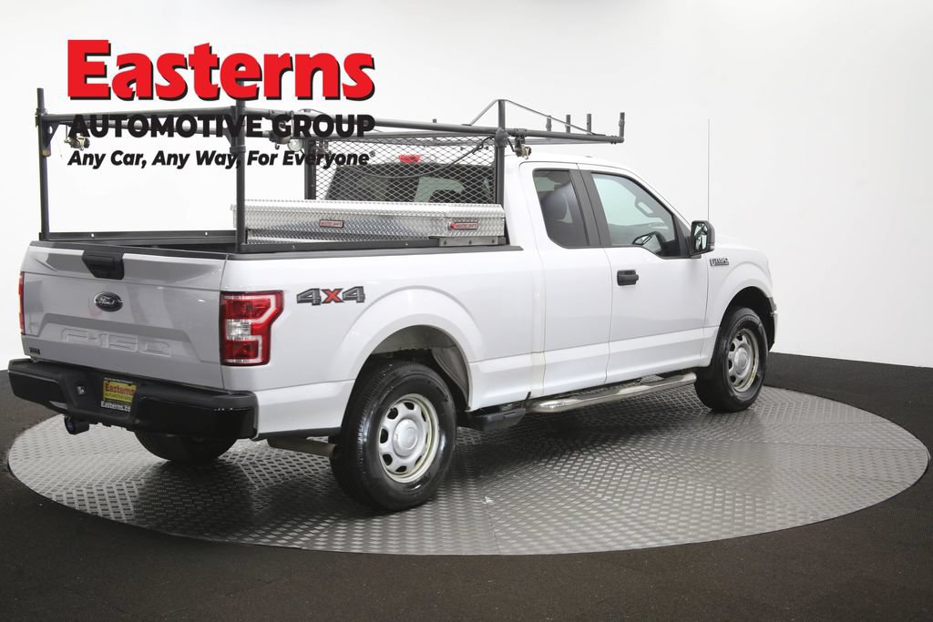 Used 2019 Ford F150 XL w/ Equipment Group 101A Mid AWD/4WD image 41