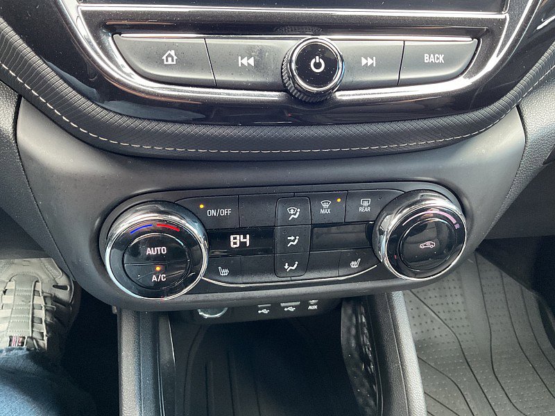 Used 2023 Chevrolet TrailBlazer ACTIV w/ Convenience Package image 22