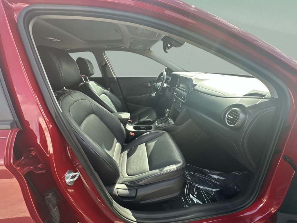 Used 2018 Hyundai Kona Limited AWD/4WD image 36