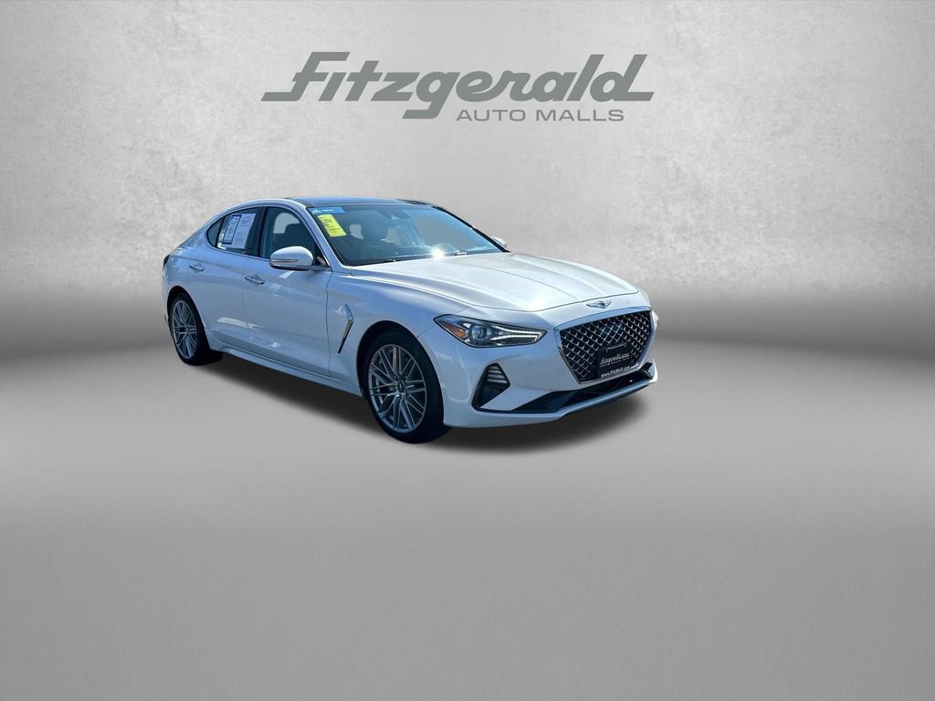 Used 2021 Genesis G70 2.0T w/ Elite Package AWD/4WD 360° Tour
