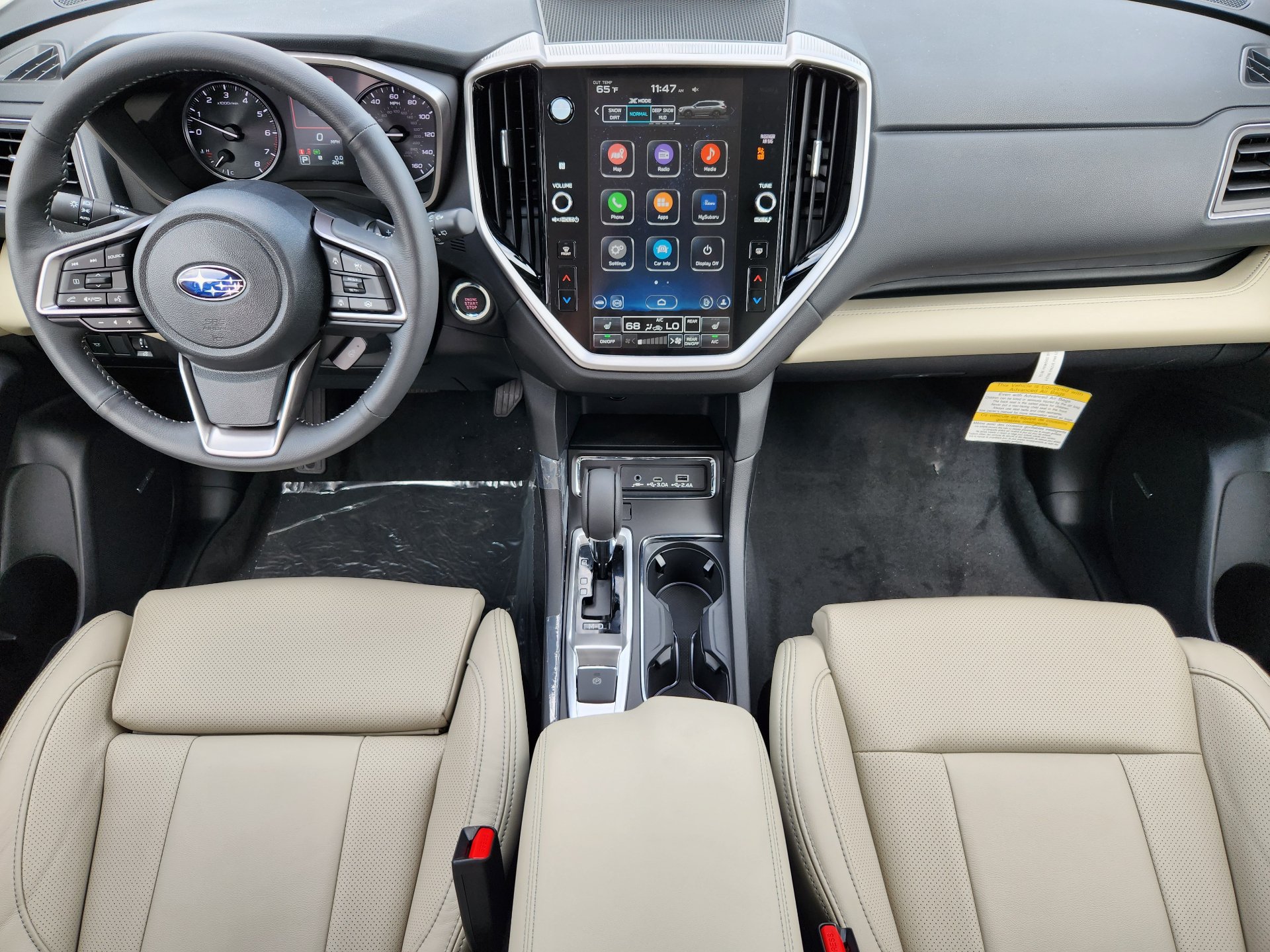New 2026 Subaru Ascent Limited AWD/4WD image 20