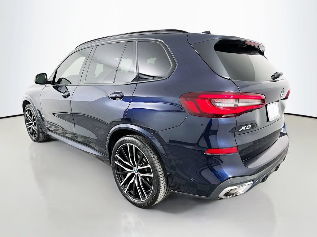 Used 2023 BMW X5 sDrive40i w/ M Sport Package RWD image 7