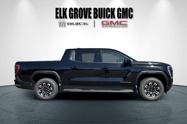 New 2026 GMC Sierra EV Elevation image 3
