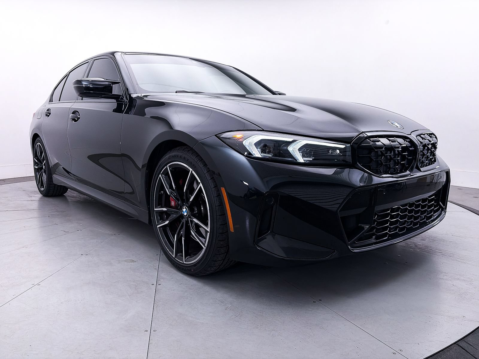 Used 2023 BMW M340i w/ Premium Package RWD image 11