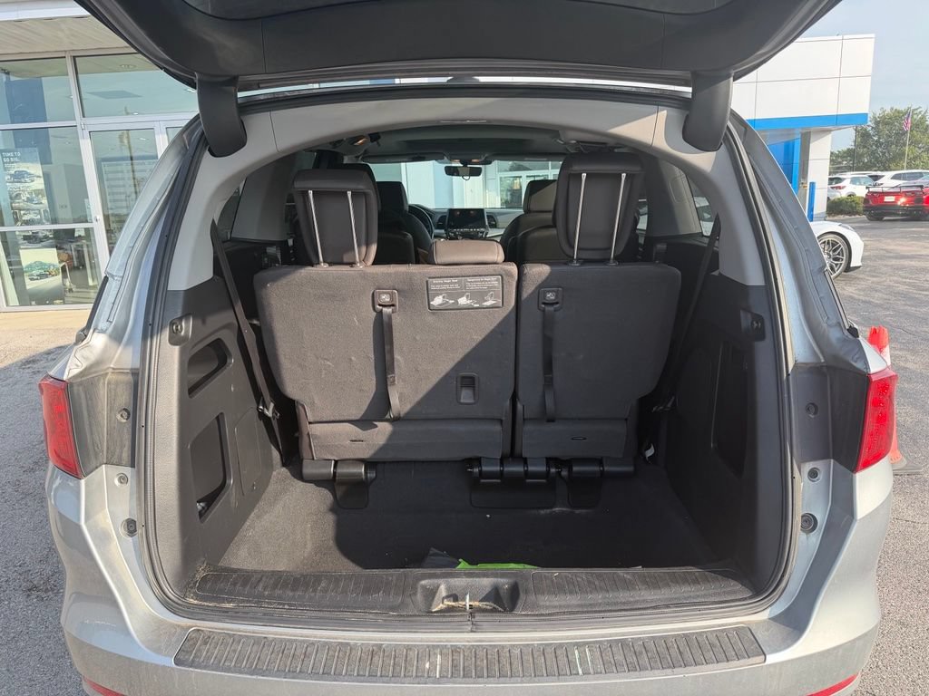 Used 2019 Honda Odyssey EX-L image 7