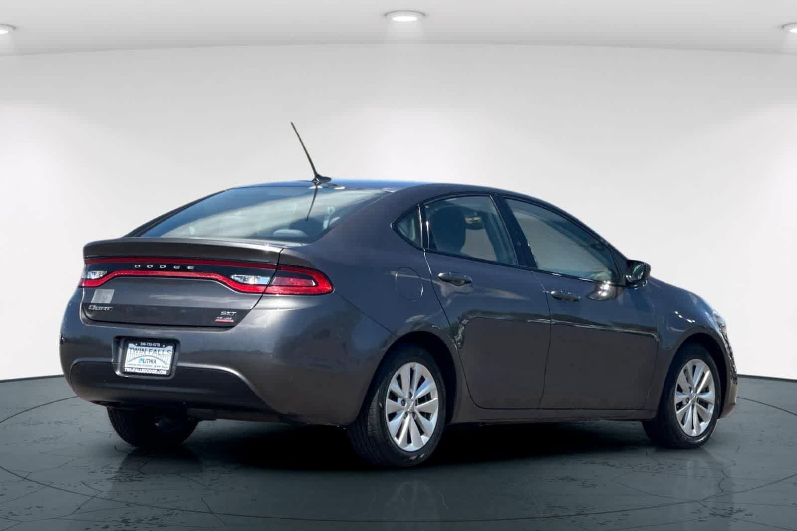 Used 2014 Dodge Dart SXT FWD image 2