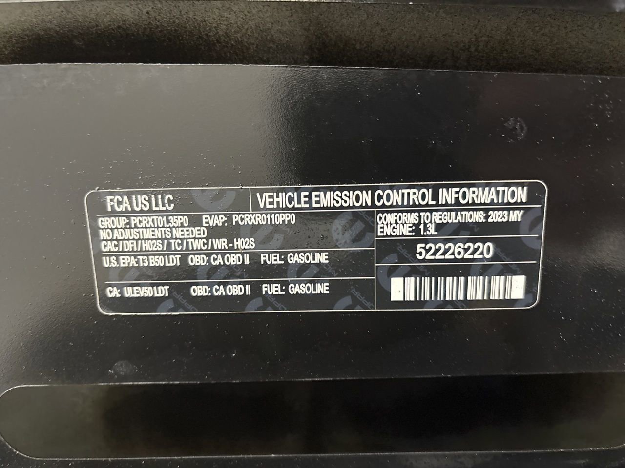 Used 2023 Jeep Renegade Altitude w/ Sun/Sound Group image 30