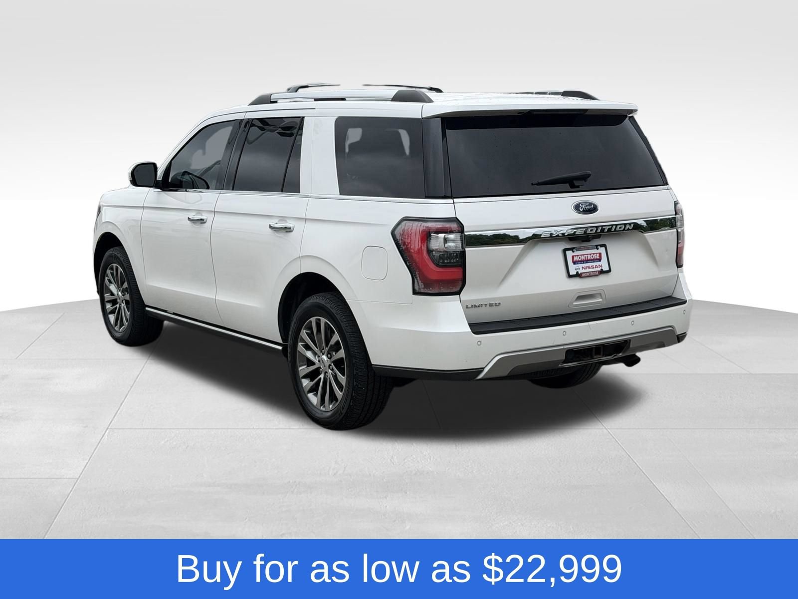 Used 2018 Ford Expedition Limited w/ Equipment Group 301A AWD/4WD image 6