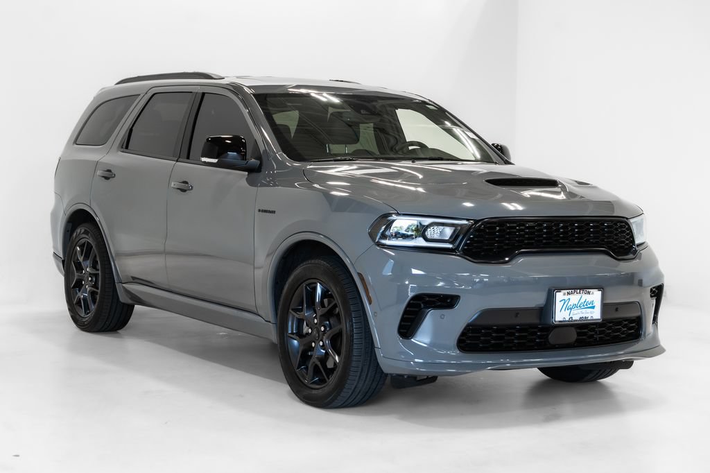 Used 2026 Dodge Durango GT AWD/4WD image 6