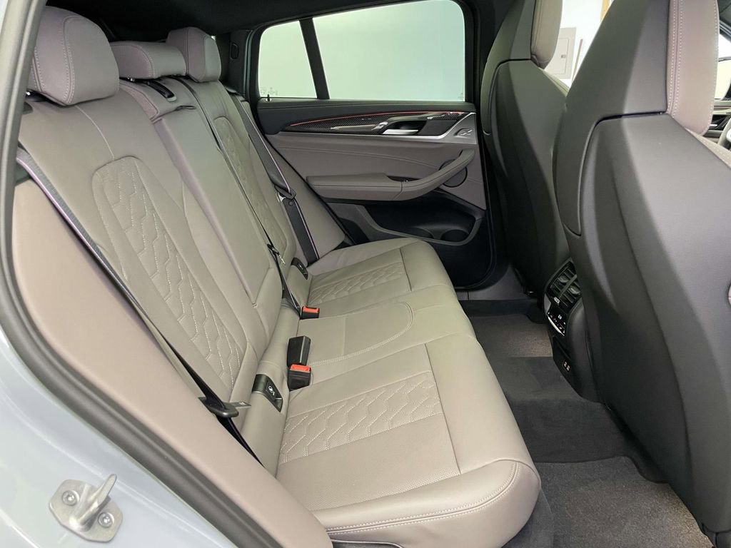 New 2025 BMW X4 M AWD/4WD image 18