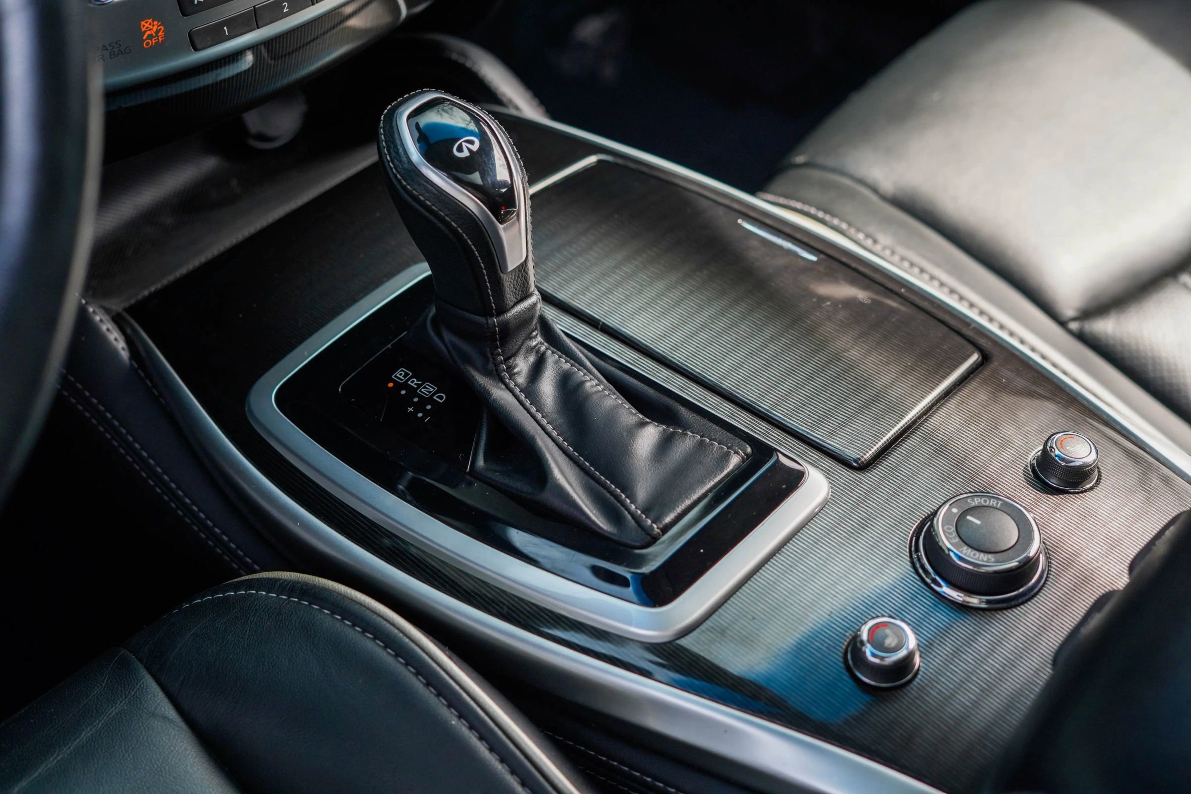 Used 2016 INFINITI QX60 AWD w/ Premium Plus Package image 24