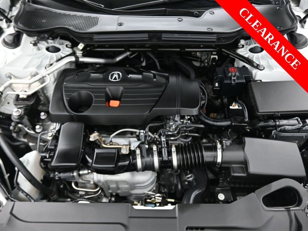 Used 2023 Acura TLX SH-AWD w/ Advance Package image 11