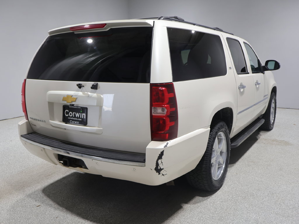 Used 2013 Chevrolet Suburban LTZ AWD/4WD image 7