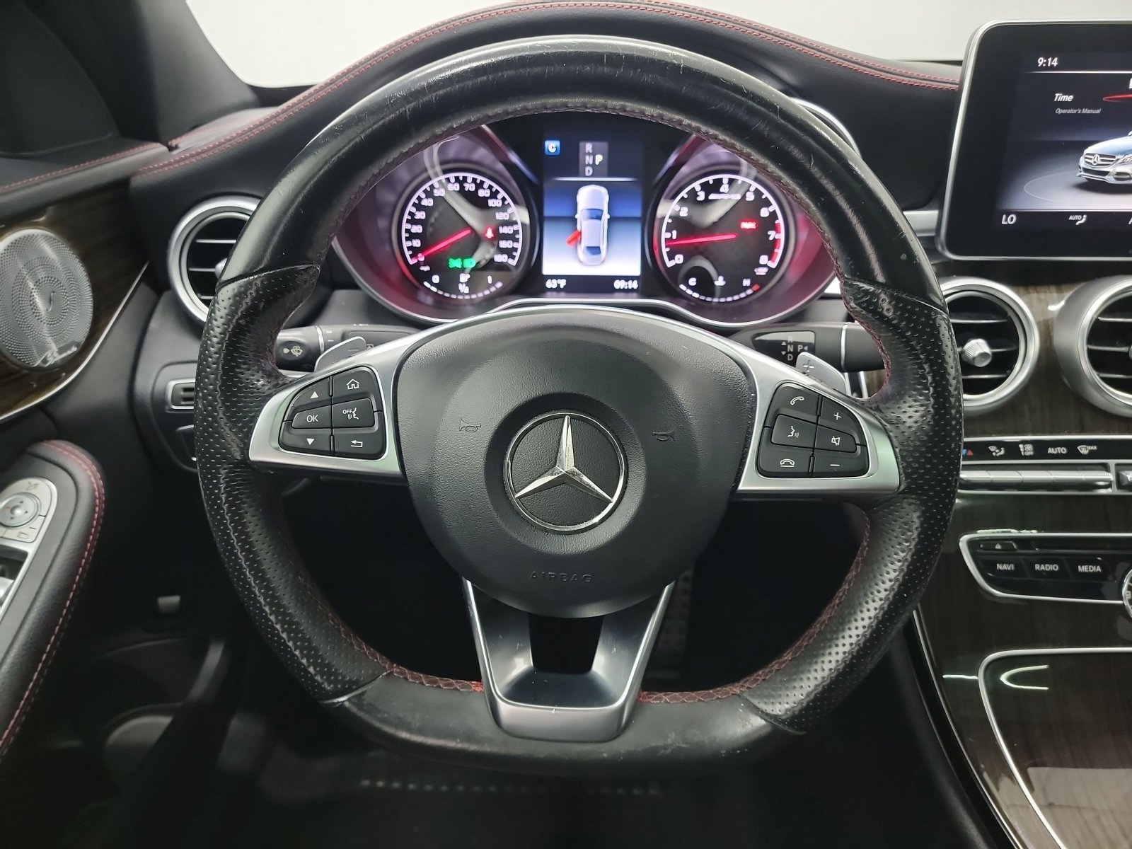 Used 2018 Mercedes-Benz C 43 AMG 4MATIC Sedan image 17