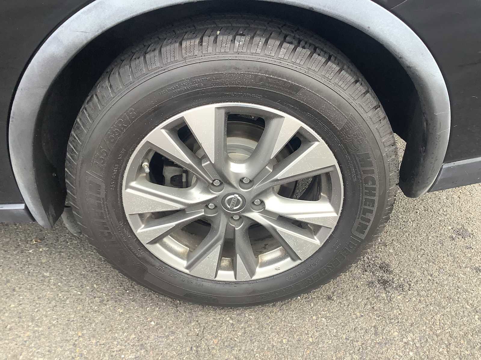 Used 2018 Nissan Murano SL w/ Moonroof Package image 7