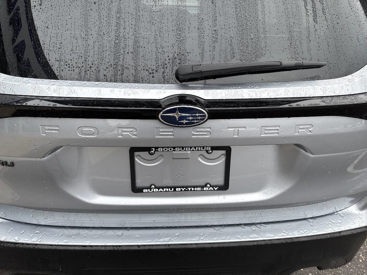 Certified 2025 Subaru Forester Premium w/ Convenience Package #1 image 25