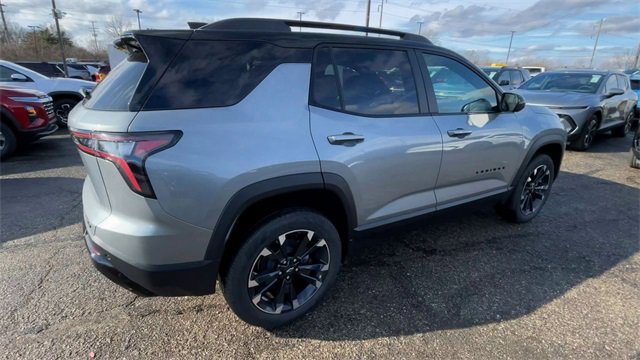 New 2026 Chevrolet Equinox RS w/ Convenience Package III image 2