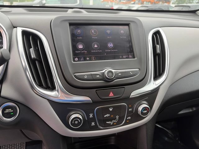 Used 2021 Chevrolet Equinox LS w/ LS Convenience Package AWD/4WD image 24