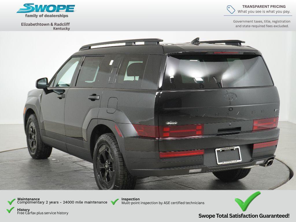 New 2026 Hyundai Santa Fe XRT AWD/4WD image 5