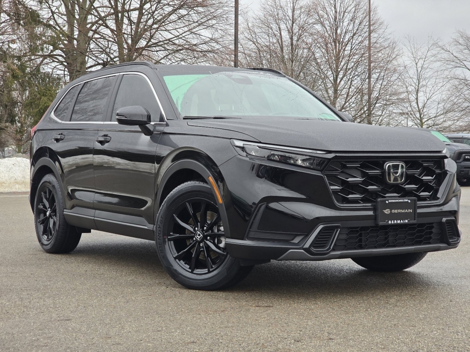 Certified 2025 Honda CR-V Sport image 2