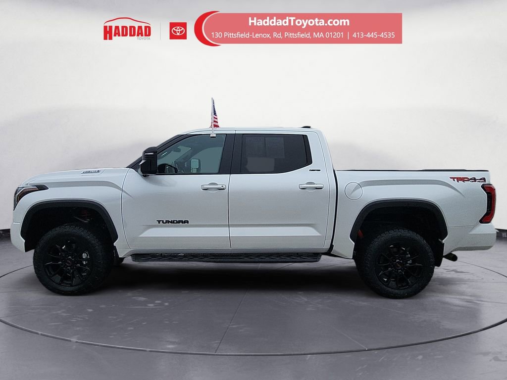 Used 2025 Toyota Tundra Limited w/ TRD Off-Road Package video 2