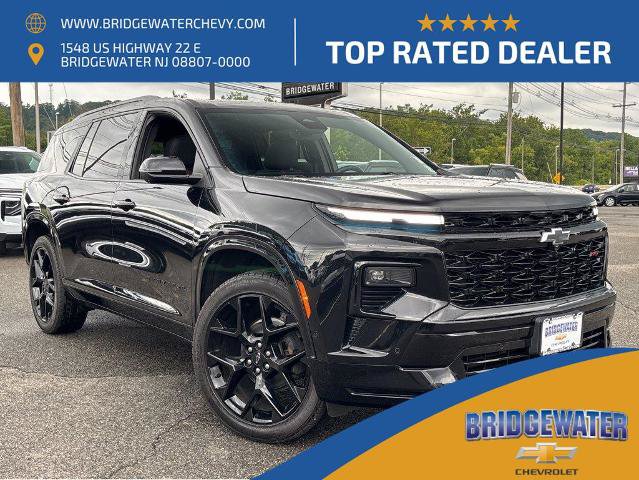 Used 2024 Chevrolet Traverse RS w/ LPO, Floor Liner Package AWD/4WD image 1