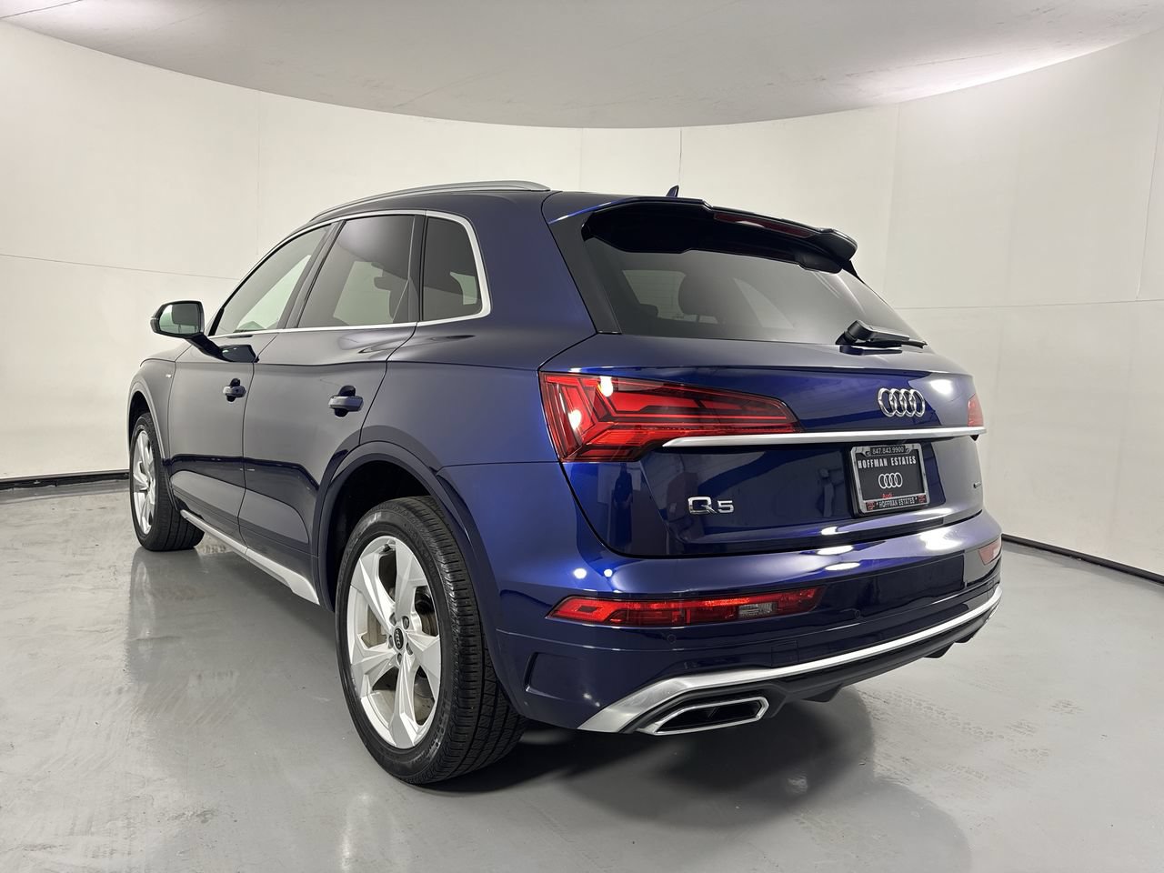 Used 2023 Audi Q5 2.0T Premium Plus AWD/4WD image 34