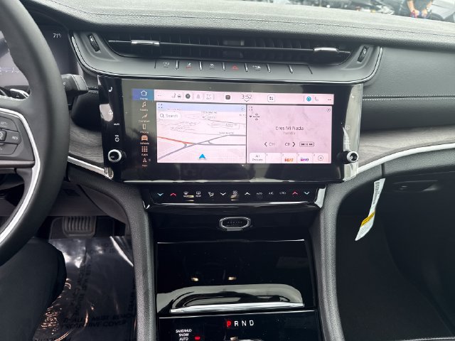New 2027 Jeep Grand Cherokee Limited AWD/4WD image 21