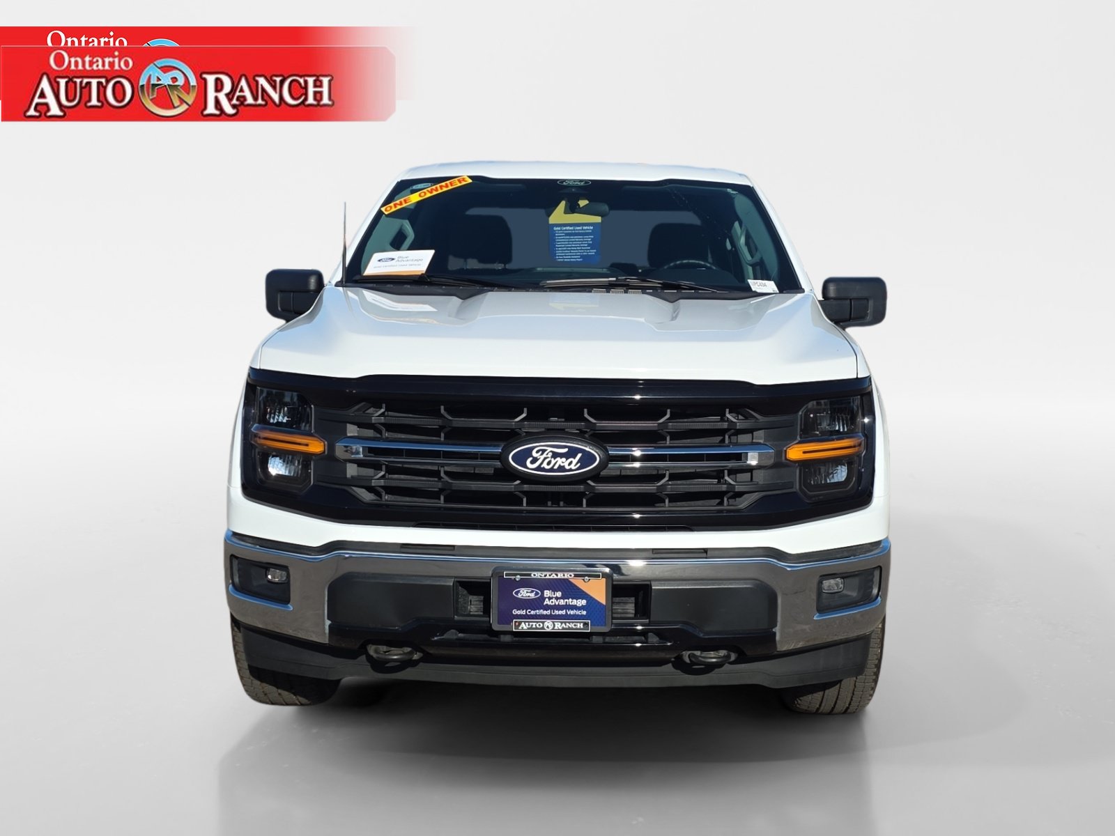 Certified 2025 Ford F150 XLT w/ Equipment Group 301A Standard AWD/4WD image 8