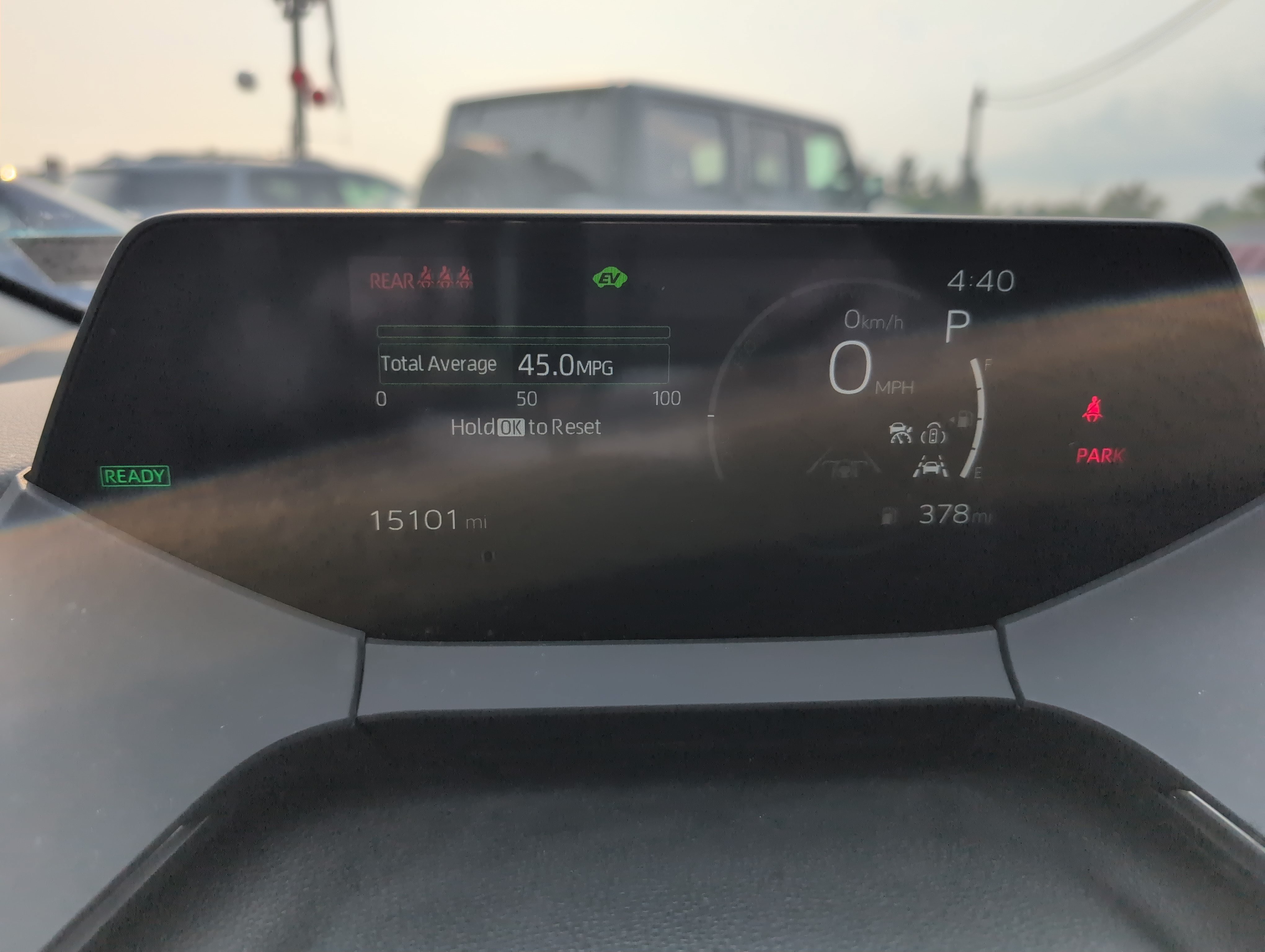 Certified 2024 Toyota Prius XLE AWD/4WD image 21