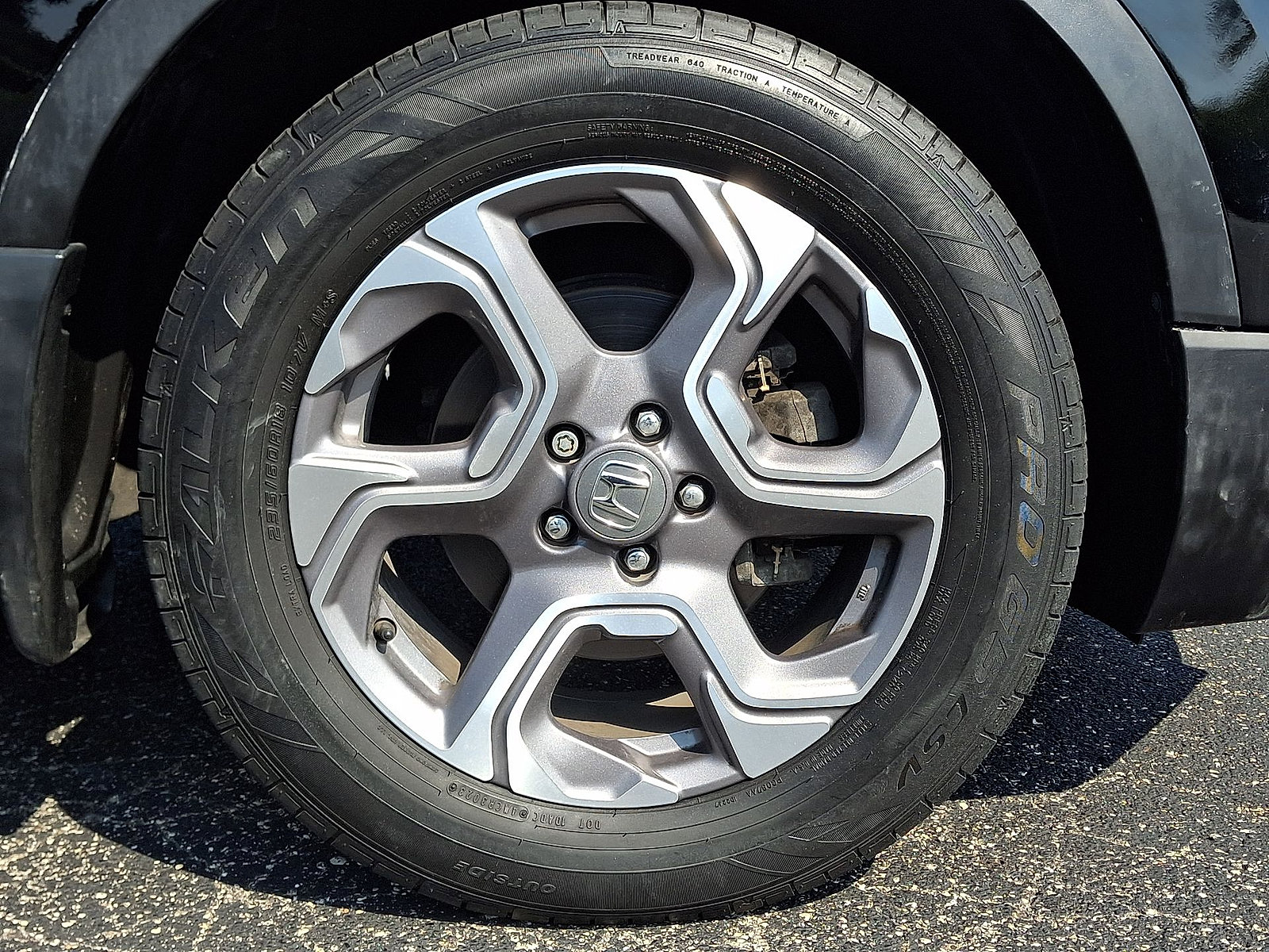 Used 2017 Honda CR-V EX image 27