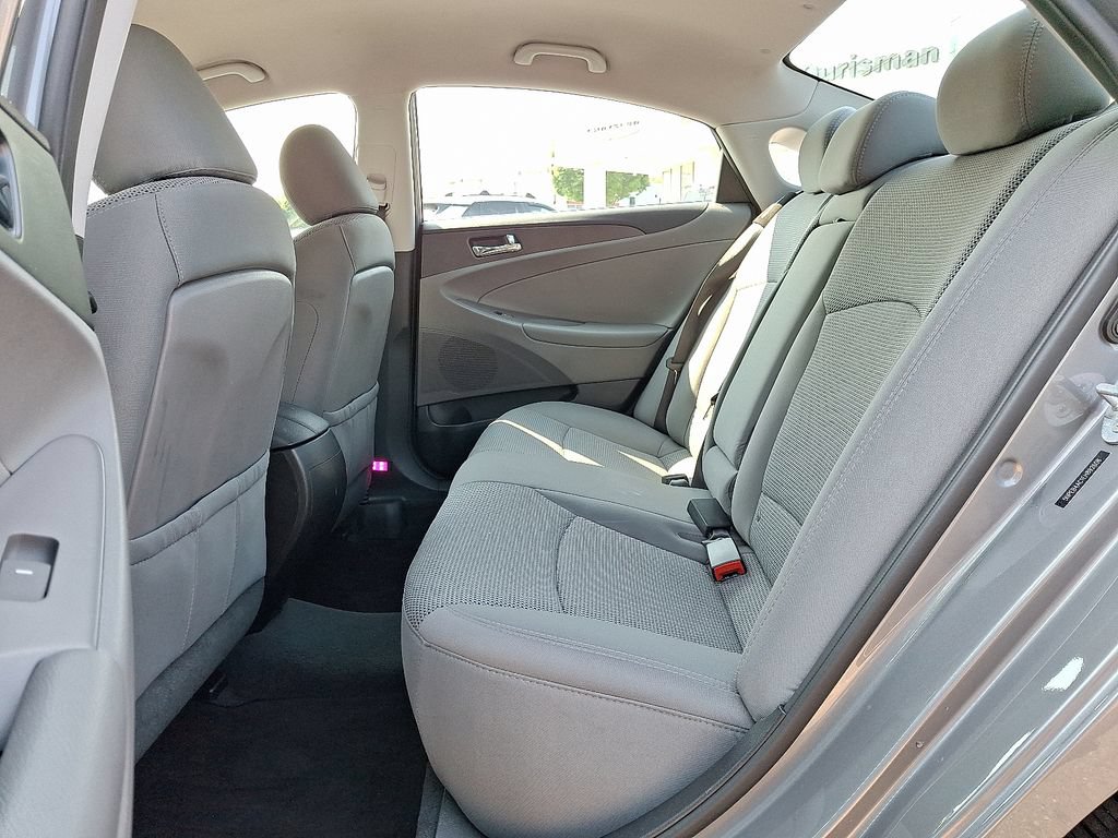 Used 2014 Hyundai Sonata GLS w/ Popular Equipment Group 2 FWD image 10