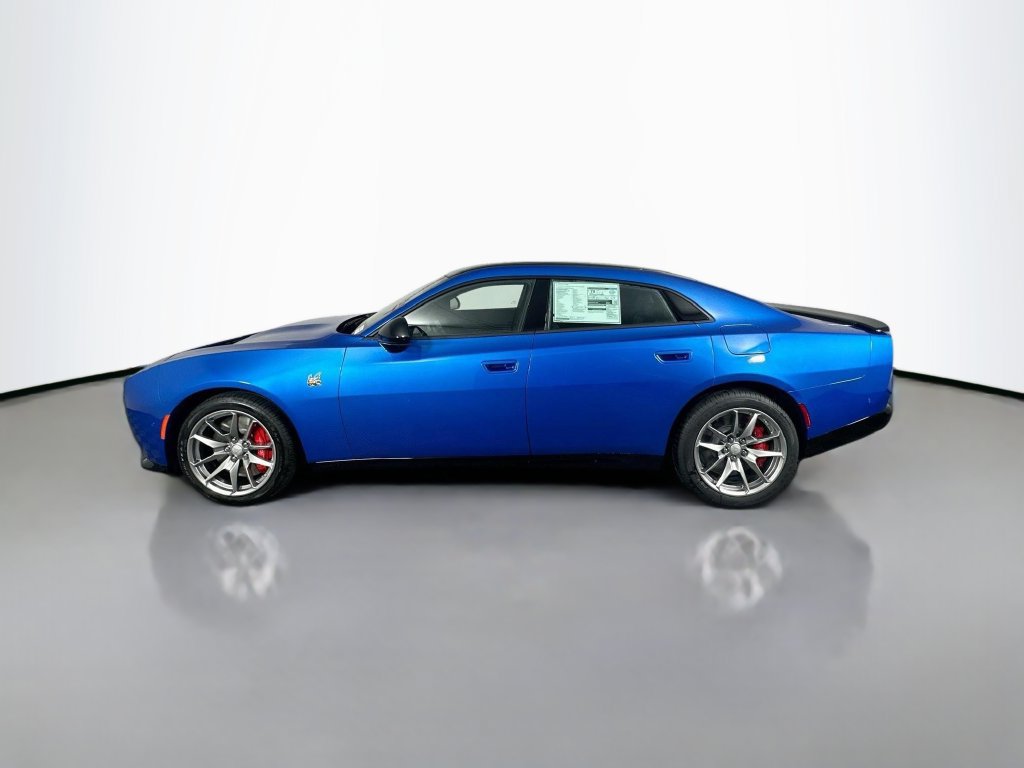 New 2026 Dodge Charger Daytona Scat Pack w/ Track Package AWD/4WD image 4