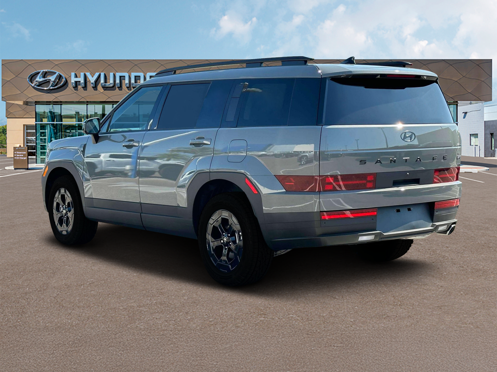 New 2025 Hyundai Santa Fe XRT AWD/4WD image 5