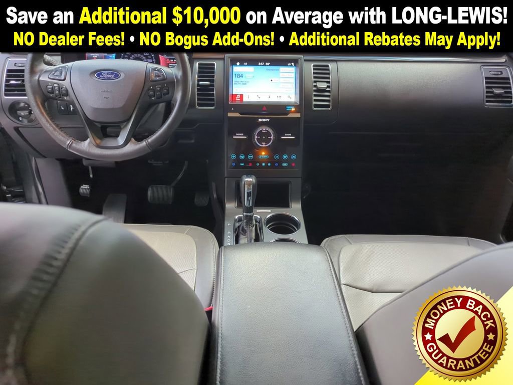 Used 2019 Ford Flex Limited w/ Equipment Group 303A image 17