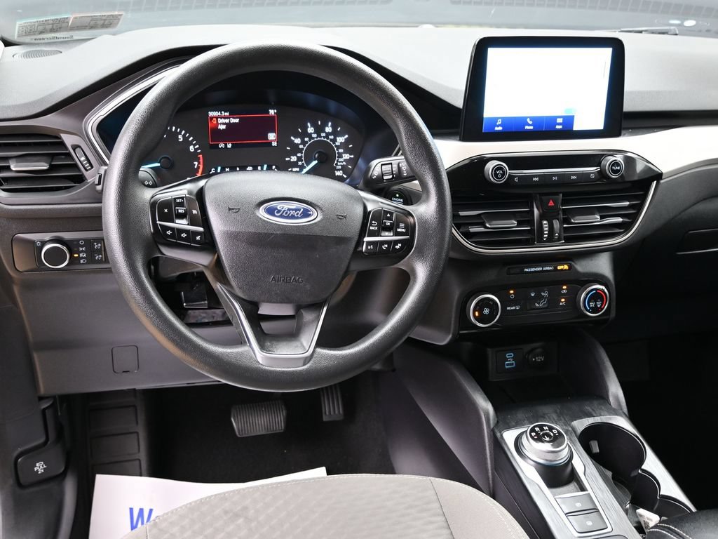 Used 2022 Ford Escape SE AWD/4WD image 32