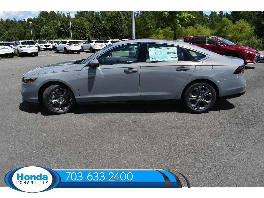 New 2026 Honda Accord Hybrid EX-L image 4