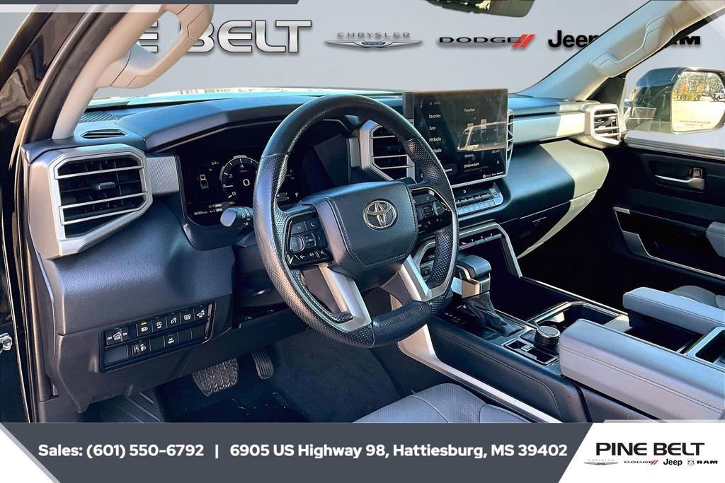 Used 2024 Toyota Tundra Limited image 12