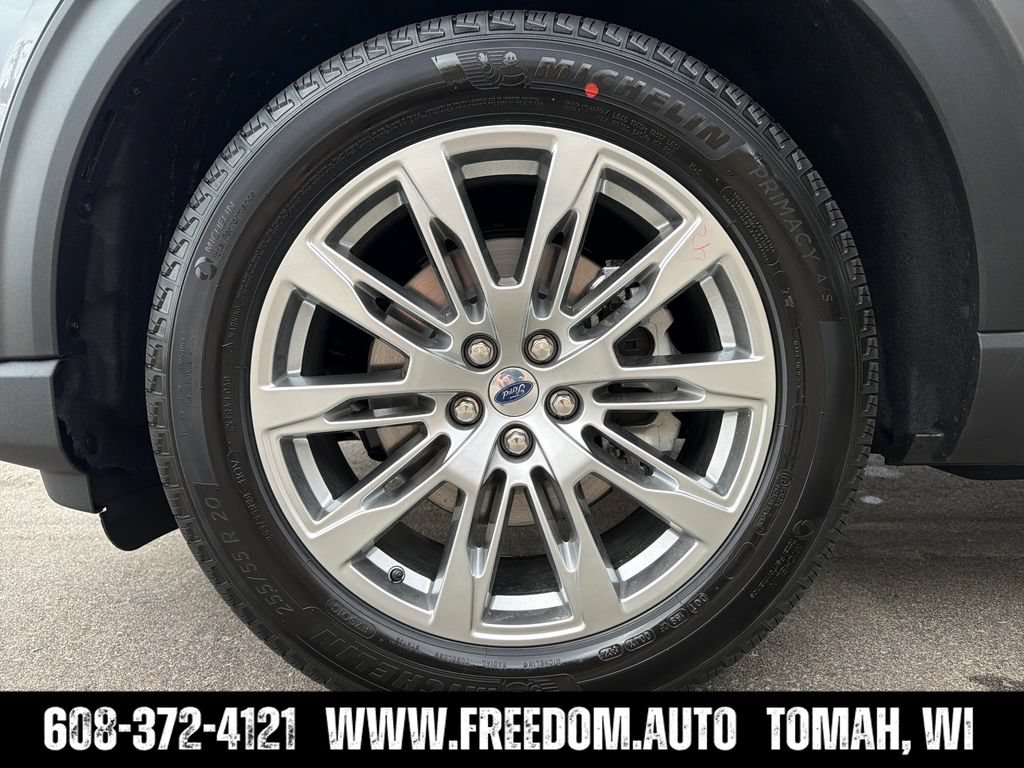 New 2026 Ford Explorer Active w/ Active Comfort Package AWD/4WD image 29