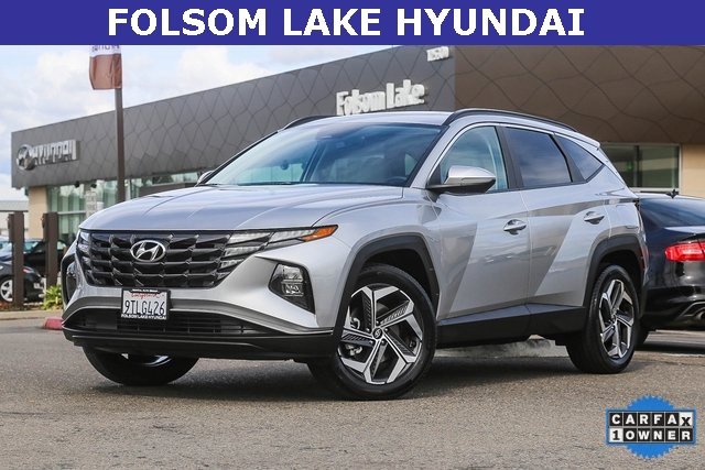 Certified 2023 Hyundai Tucson SEL w/ Convenience Package image 1