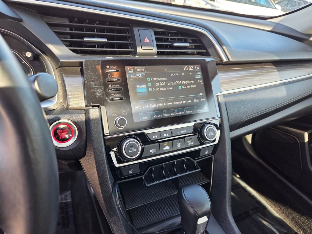 Used 2019 Honda Civic EX-L image 22