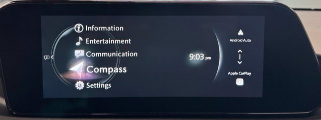 New 2026 MAZDA MAZDA3 s FWD image 13
