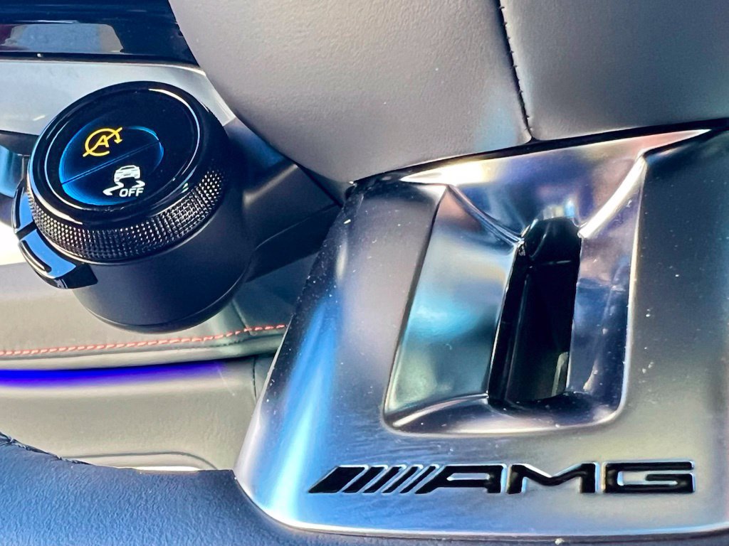 Certified 2026 Mercedes-Benz G 63 AMG 4MATIC image 45
