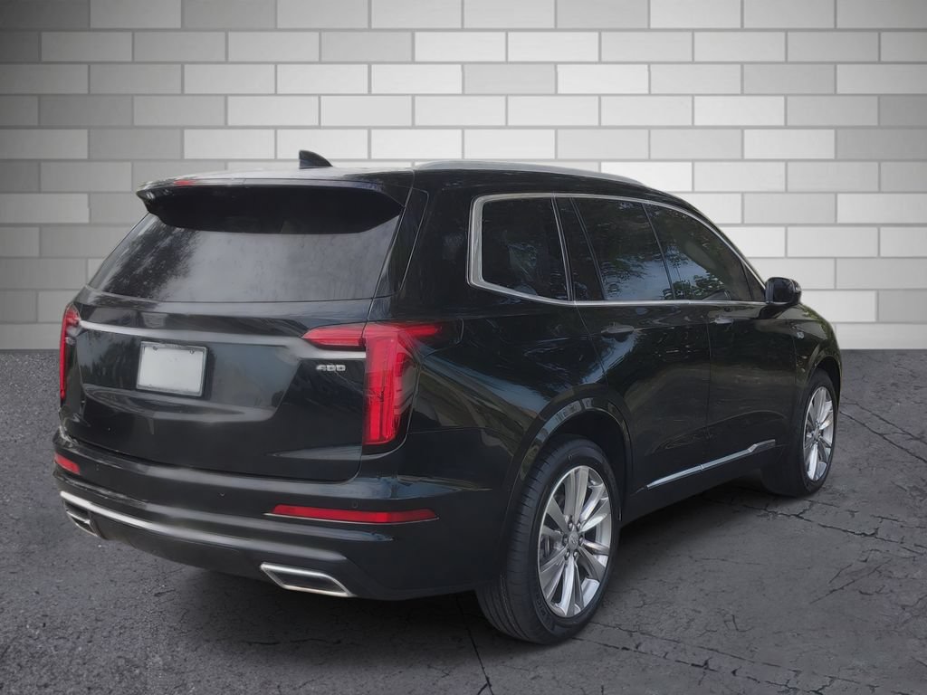 Certified 2023 Cadillac XT6 Premium Luxury w/ Technology Package FWD image 5