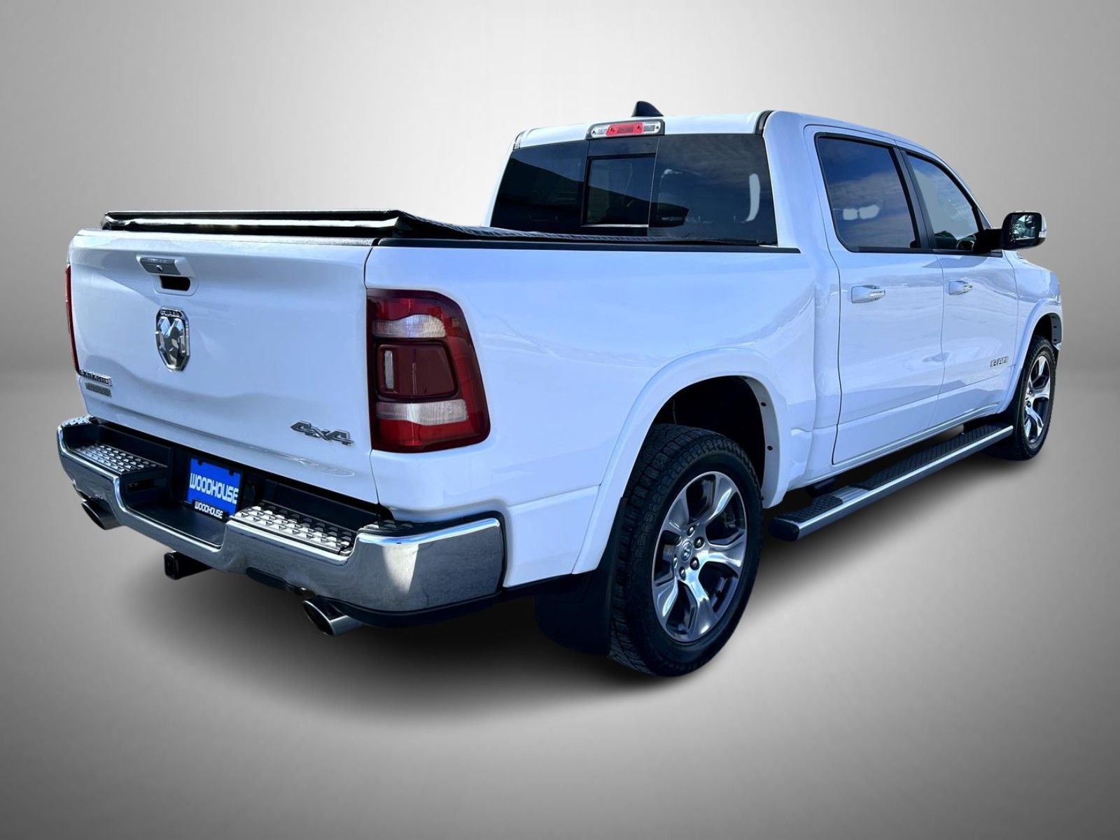 Used 2022 RAM 1500 Laramie image 5