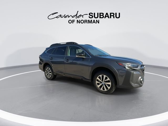 Certified 2025 Subaru Outback Premium image 2
